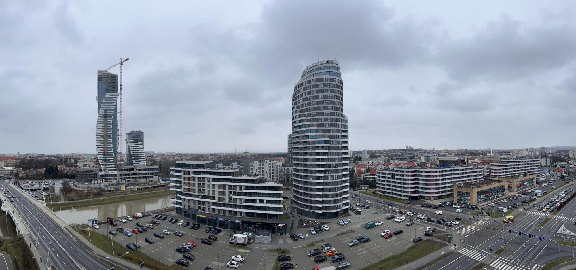Cozy Apartment Rzeszów Exterior foto